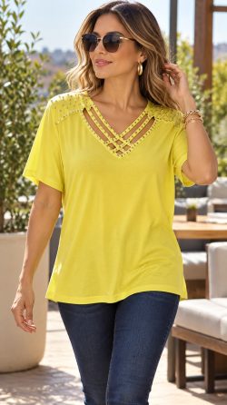 <b> POLERA SIN MANGAS RAYAS</b> <h5>COD.</h5>