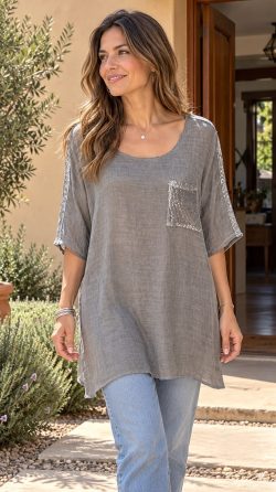 <b> BLUSA OVERSIZE GEMA</b> <h5>COD.1223-BO</h5>